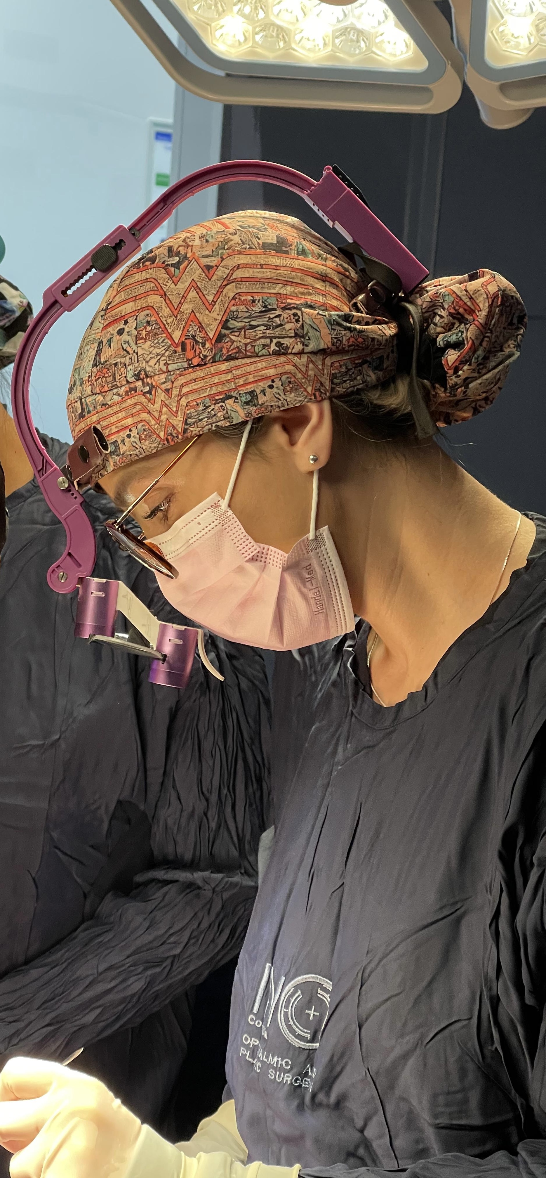 Detalle de la práctica médica